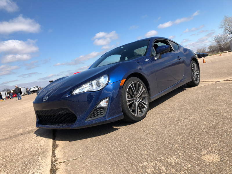 Illustration for article titled Thoughts on an FR-S, a few days in